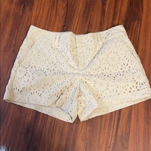 Loft Lacey shorts